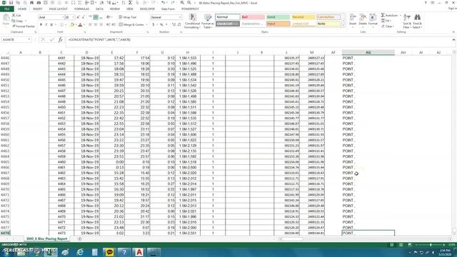 How to import X Y coordinates from Excel to Auto CAD Easily смотреть онлайн