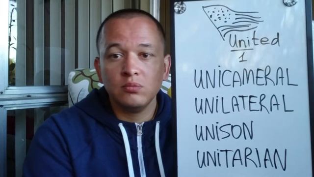 SAT слова с корнем UNI | Словарный запас: подготовка и сдача теста SAT смотреть онлайн