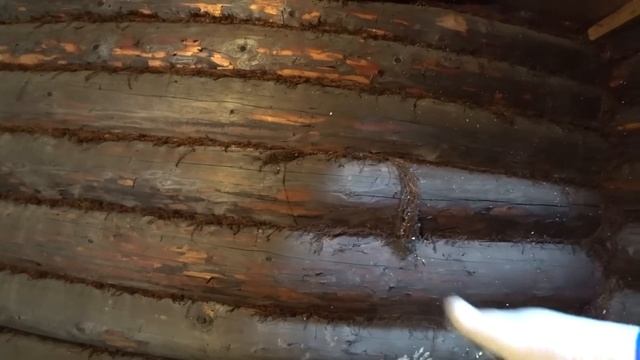 Баня готова. Закончили ремонт бани. Установили новую железную печь. Привезли кровлю на дровяник. смотреть онлайн