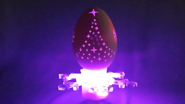 Елка. Гусиное яйцо.