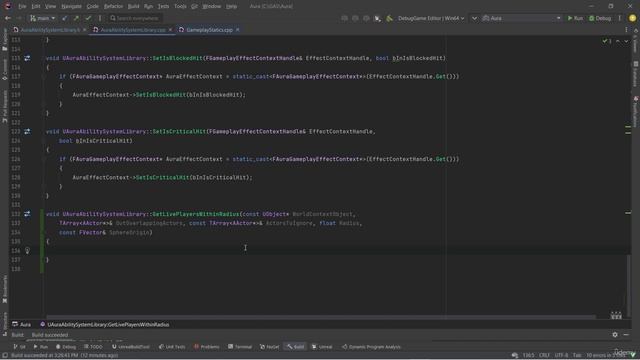 16.5. Get Live Players Within Radius смотреть онлайн