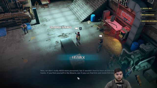 Let's Play Wasteland 3 (Ranger Mode) with Z - #39 смотреть онлайн