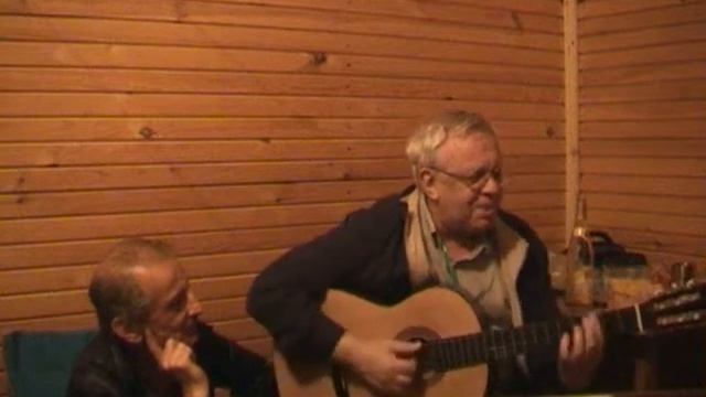 Встречи у Саши Бекетова. Вадим Егоров.Мы купались неглиже смотреть онлайн