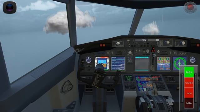 How to play flight 787 advanced.. смотреть онлайн