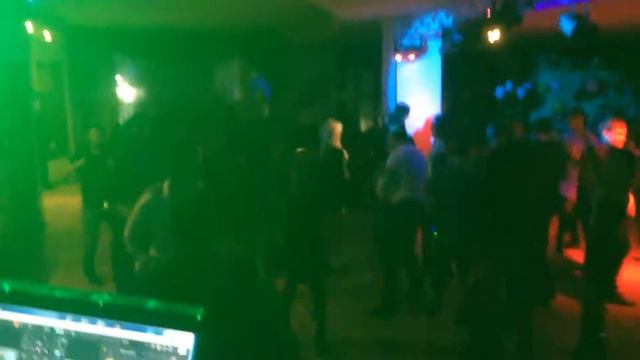 Город Сальск ресторан "Разгуляй" Dj Александр Попов. смотреть онлайн