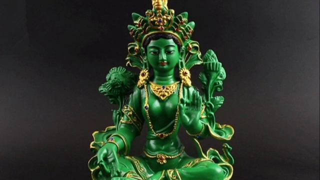 Мантра Зелёная Тара исполнит все ваши желания ?. Mantra Green Tara will fulfill all your desires ?. смотреть онлайн