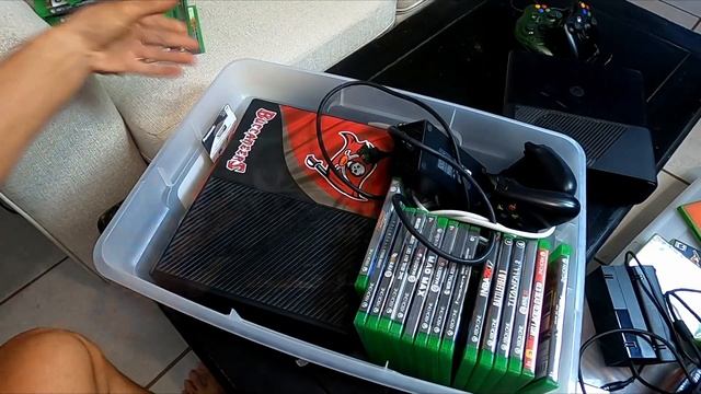 I bought 200+ Video Games & Consoles! смотреть онлайн