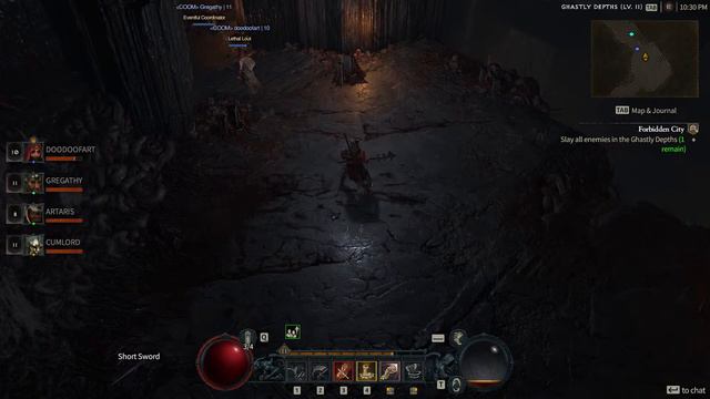 🔴DIABLO 4 ❗demon NSFW MOD ❗(weiner Action) 🔴