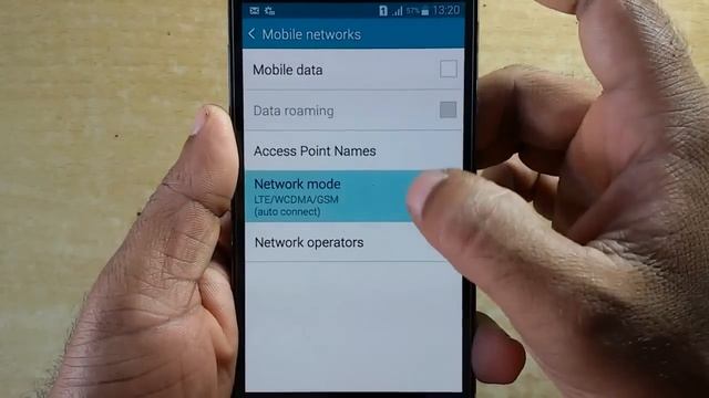 Samsung Galaxy 2G 3G 4G LTE Network Settings for all sim cards | Network Mode Settings | VoLTE смотреть онлайн