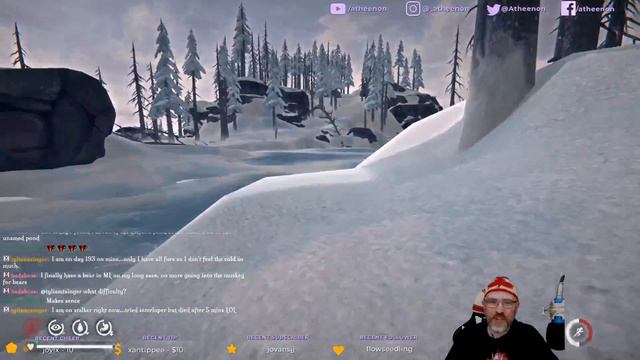 Long Dark - Revolver Interloper - Pt. 10 смотреть онлайн