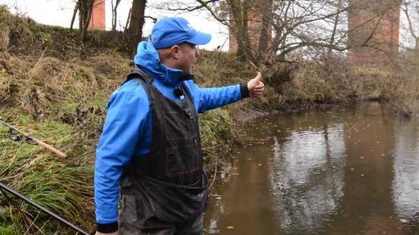 Skill School... Part 17: Stick Float Fishing - Match Fishing