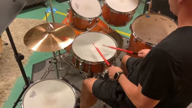 Unknown Soldier - Spyro Gyra (drumcover by Barry Lok) смотреть онлайн