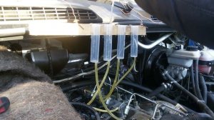 газель  Cummins проверка форсунок