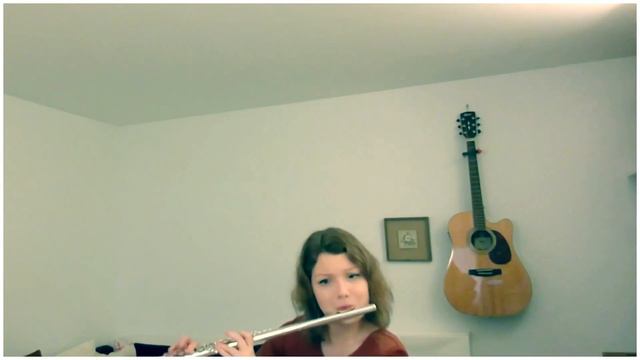 Flute students of the Royal Conservatoire of Scotland perform Hindemith in Lockdown 2020 смотреть онлайн