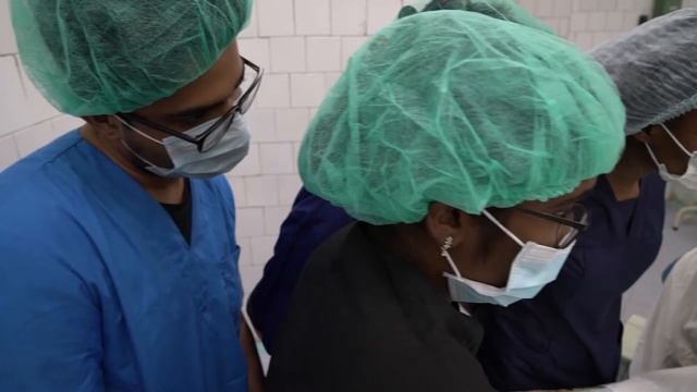 Хирургический опыт. Начало смотреть онлайн