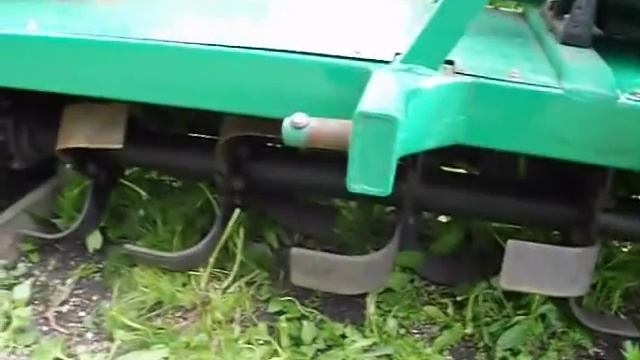 Почвофреза самодельная обзор смотреть онлайн