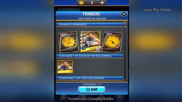 NBA SuperCard Basketball card battle - Gameplay Walkthrough смотреть онлайн