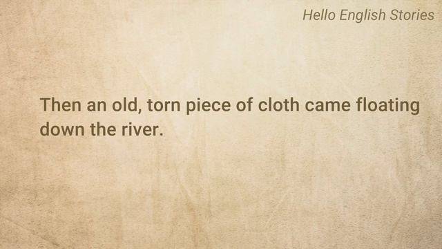 Learn English through story A1: A Story of Kindness and Wisdom - The Crocodile and the Hunter смотреть онлайн