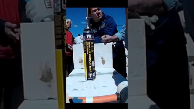 Древние строители не поверили пене. Стали задавать вопросы и дергать газоблоки.