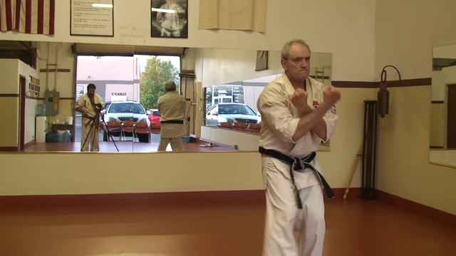 Tensho Kata смотреть онлайн