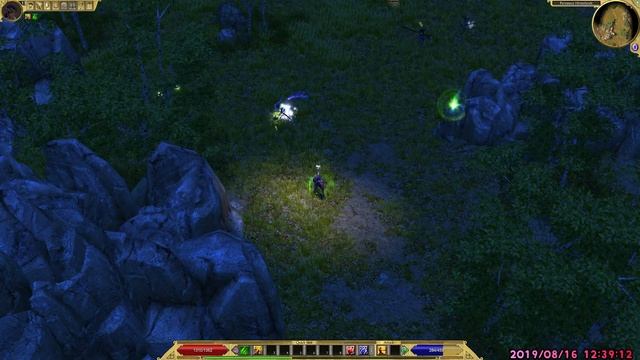 Titan Quest (#04): Act 1 - Delphi to Pythian Caves смотреть онлайн