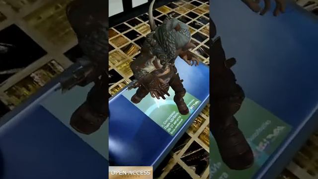 Буклет с дополненной реальностью смотреть онлайн