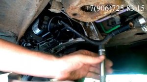 Снятие, демонтаж и ремонт компрессора пневмоподвески Audi Q7 , allroad . Touareg.  Porsche Cayenne