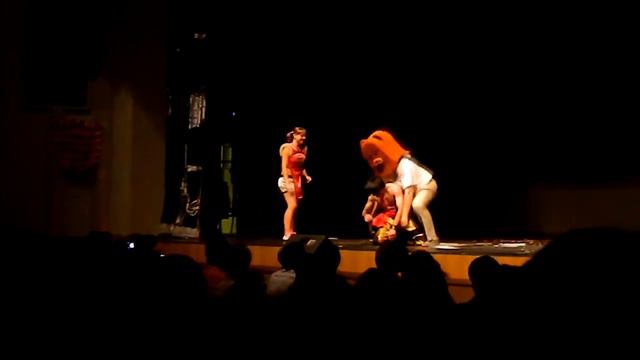 Танибата 2012 сценка по Tekken смотреть онлайн