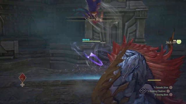 Tales of Arise | Arena Battle: Dohalim Training (Moderate) смотреть онлайн