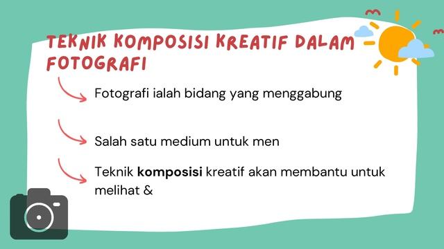 T3 TAJUK 11: SENI FOTO KAMERA & PERANTI PENGIMEJAN смотреть онлайн