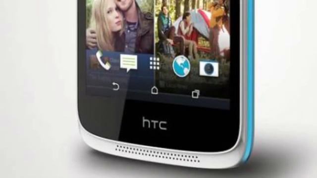 Анонсирован новый бюджетный смартфон за 170$- HTC Desire 526G+. смотреть онлайн