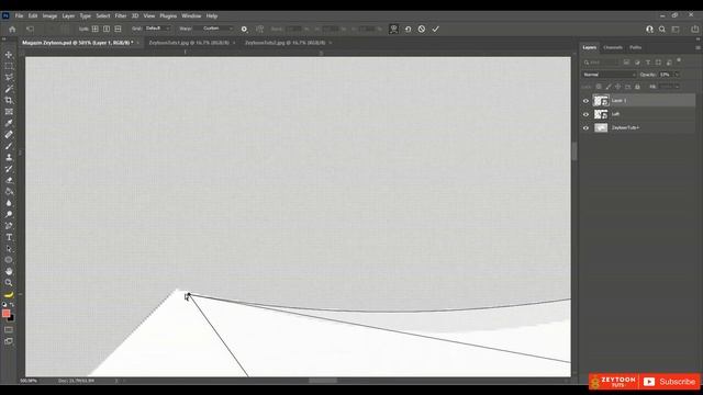 How to Design Magazine Mockup in Photoshop | Adobe Photoshop Tutorial #04 смотреть онлайн