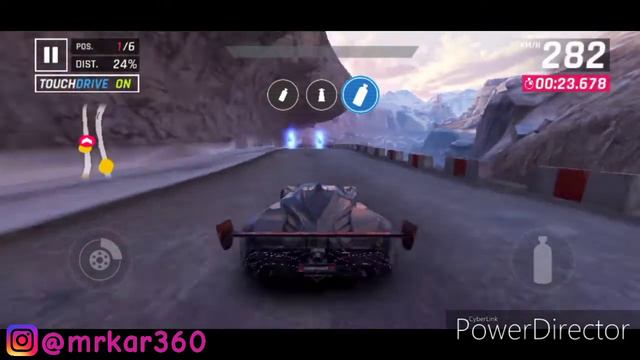 Asphalt 9 - Weekly Competition | 01:24.430 | Golden Mazda Furai