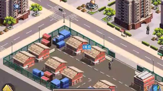 Xeno plays:Gangstar City Walkthrough part 14 смотреть онлайн