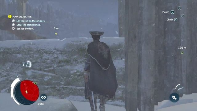 Assassin's Creed 3 Remastered (Switch) Game Walkthrough #4 смотреть онлайн