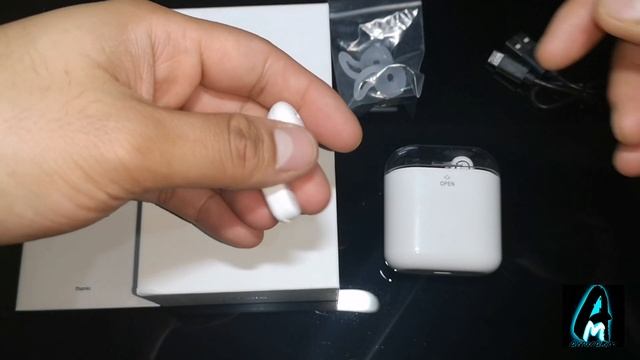 Yobola TWS T2 True Wireless Bluetooth Earphones (Review) смотреть онлайн