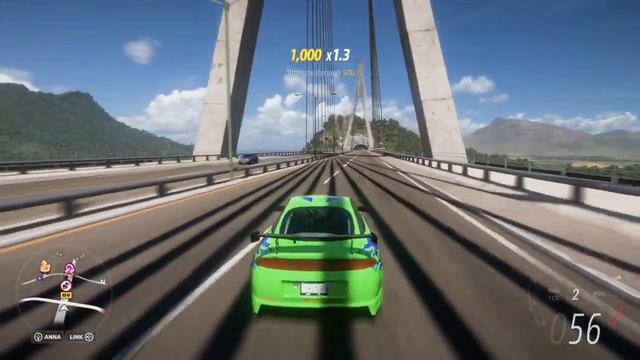 Forza Horizon 5 Mexico? R.I.P Paul Walker ?? Mitsubishi Eclipse GSX 1995 ?? смотреть онлайн