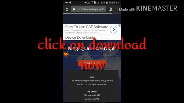 Hack of COC смотреть онлайн