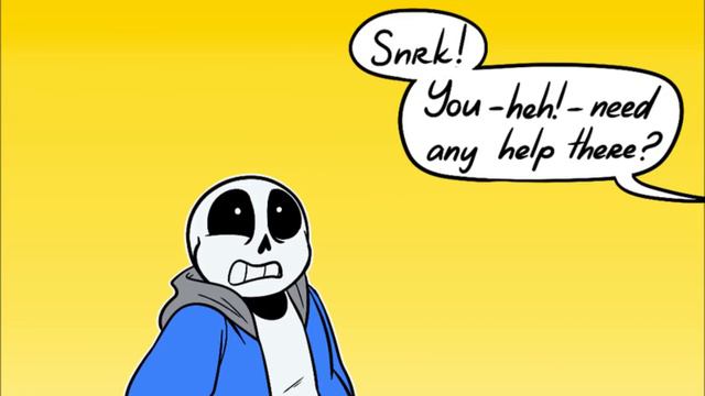 Visting AU'S. Expectations VS Reality [Undertale AU Comic Dub] смотреть онлайн