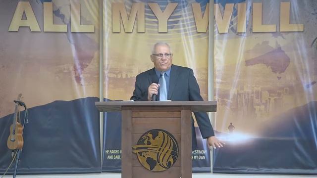 Pastor Louie Lobato Sr | Sunday AM 10.10.2021 смотреть онлайн