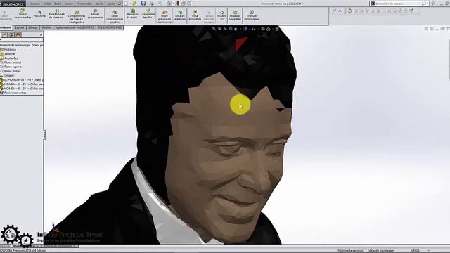 How to Export SketchUp File to SolidWorks (English) - Advanced Full Method - sketchup to solidworks смотреть онлайн