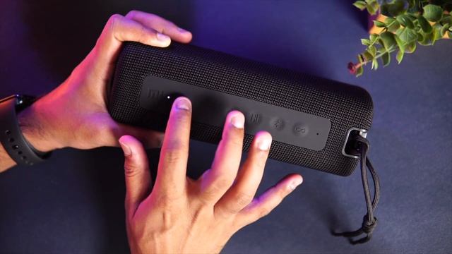 ഒരു അടിപൊളി ബ്ലൂടൂത്ത് സ്പീക്കർ Mi Portable Bluetooth Speaker (16W) Review смотреть онлайн