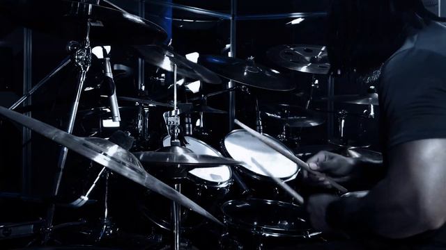 FEAR FACTORY - Christploitation *The Hardest Drum Cover I Have EVER Done* #fearfactory #genehoglan