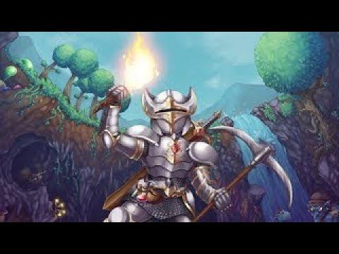 просто играем  | Terraria | режим эксперт | часть 3  |