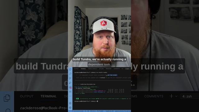 Incremental Builds With Nx смотреть онлайн