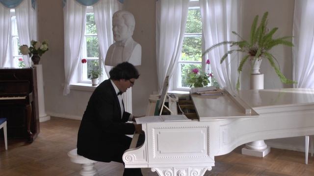 08. Borodin, Pushkin. For The Shores Of The Motherland...  Dmitry Stepanovich.mp4