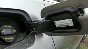 Где искать  код краски на иномарках собранных в России?