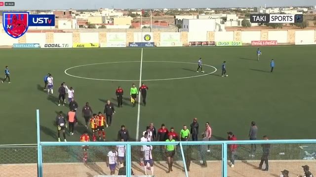 اتحاد تطاوين ضد الترجي الرياضي | بث مباشر | Tataouine vs ES Tunis смотреть онлайн