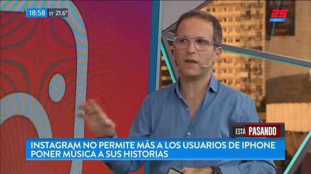 Instagram No Te Permite Poner Música A Tus Historias Si Tenés Un IPhone