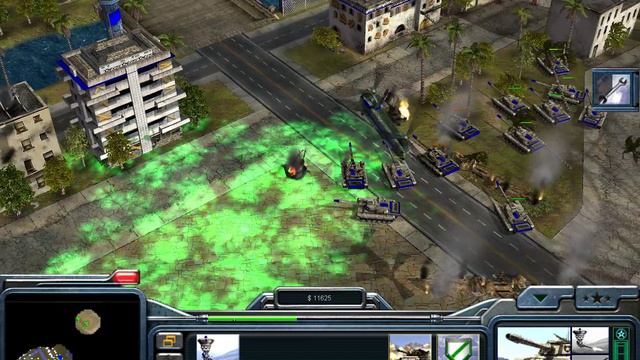 Command and Conquer Generals Steam versie#001 смотреть онлайн